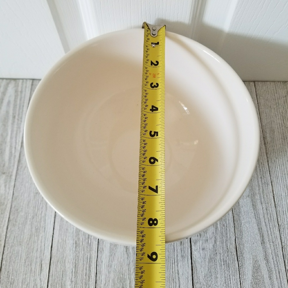 Rae Dunn BLEND Mixing Bowl Medium - Picture 4 of 4